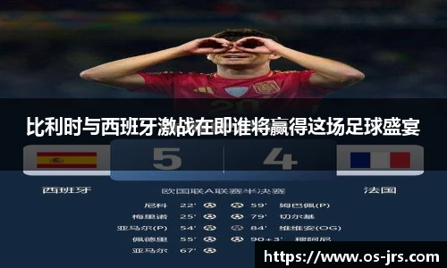 比利时与西班牙激战在即谁将赢得这场足球盛宴