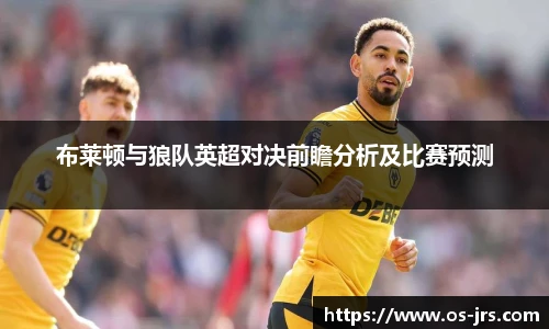 布莱顿与狼队英超对决前瞻分析及比赛预测